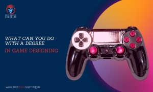 What can I do with a degree in games design? What can I do with a degree in games design?